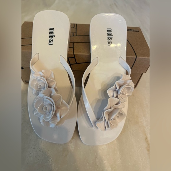 Melissa Shoes - Melissa Womens flip flops